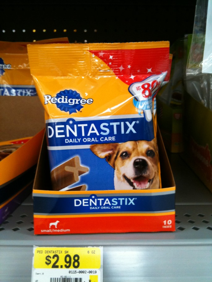 dentastix walmart