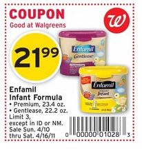 coupons for enfamil formula printable