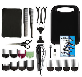 hair clipper set walmart