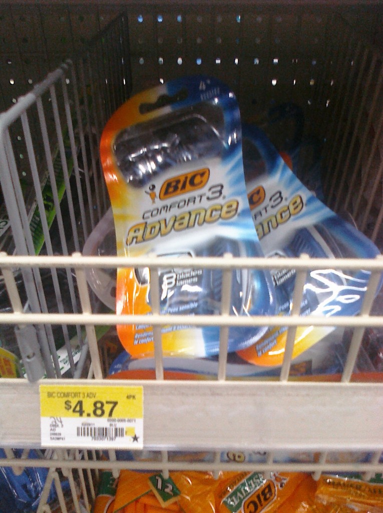Bic Comfort 3 Advance