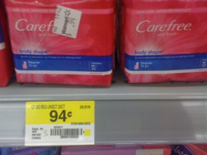 Carefree 20 ct.