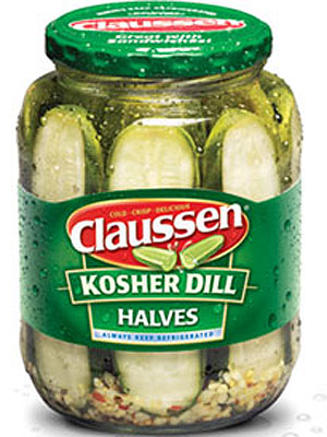 Image result for KOSHER PICKLES