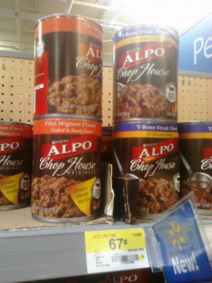Alpo Canned Dog Food