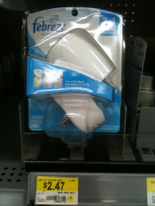 Febreze Noticeables Warmer
