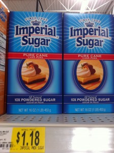 imperial sugar