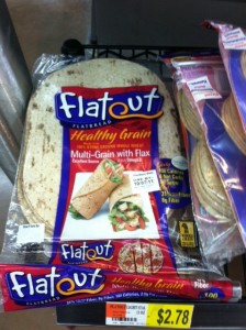 Flatout Bread