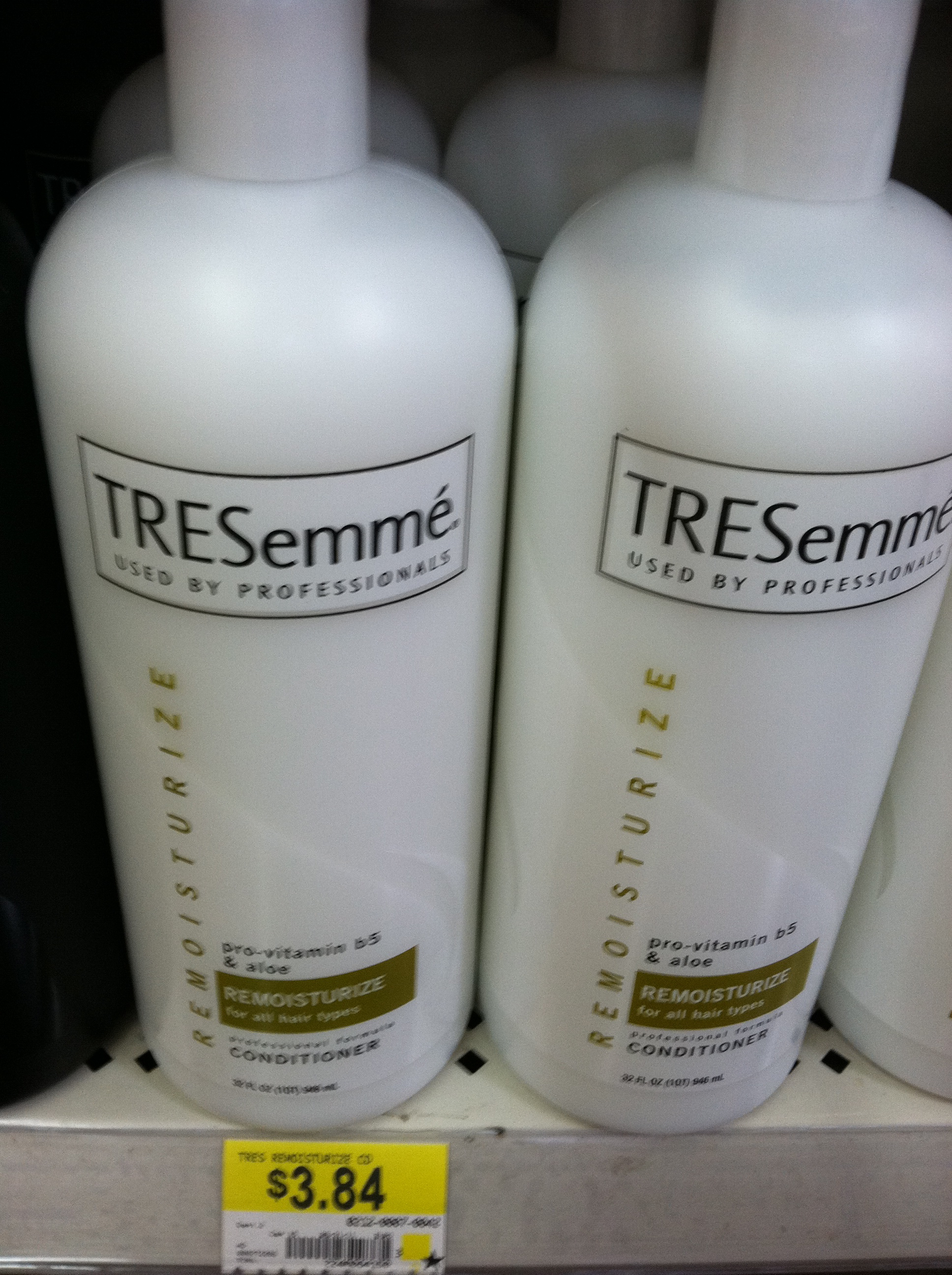 Tresemme Printable Coupons August 2011