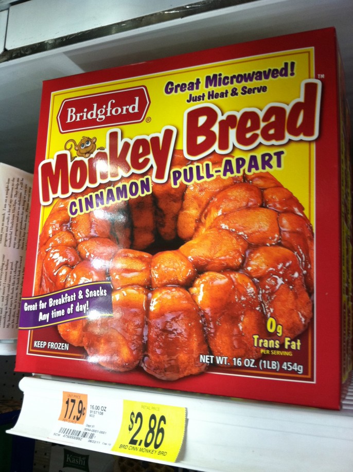Brigford Monkey Bread