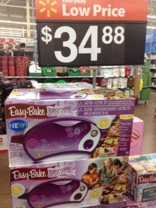 easy bake oven stuff