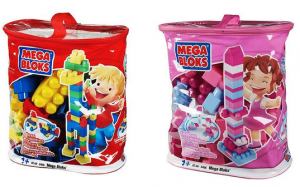 mega blocks walmart