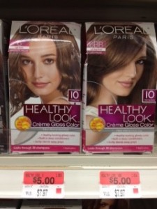 LorHairColor