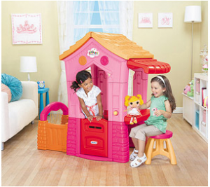 lalaloopsy doll house