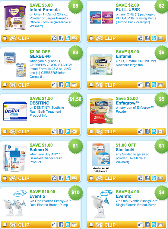 parents choice formula coupons