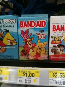 bandaidcleance