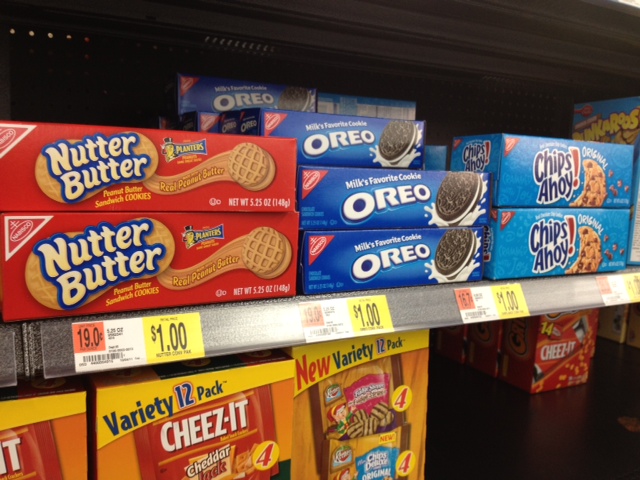 Walmart Snacks