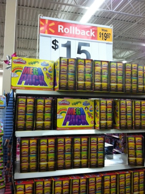 play doh 36 mega pack
