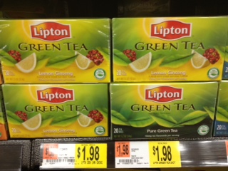 LiptonGreenTea