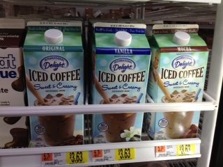 international delight iced coffee