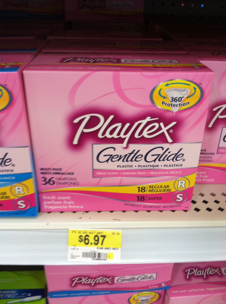 playtex gentle glide