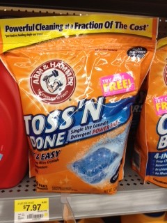 arm & hammer toss- IHTM