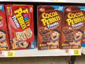 pebbles walmart treats cocoa cereal coupon deal match bunches oats honey