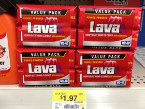 Walmart Lava Soap Coupon Deal: Only $.47 per Bar, I Love Under $1