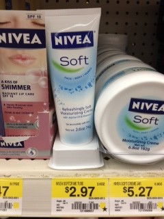 FREE Nivea Creme Lotion at Walmart!