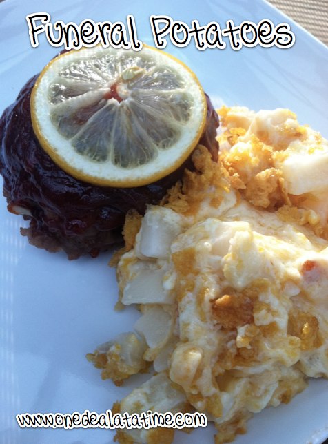 funeral potatoes