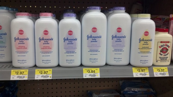 Johnson’s Baby Coupon + Alternative Uses for Baby Powder