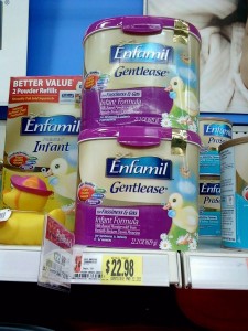 gentlease formula walmart