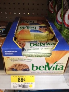 Belvita coupons