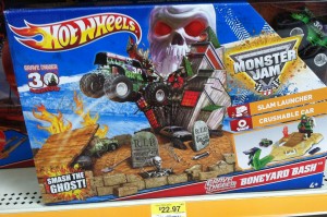 monster jam toy sets
