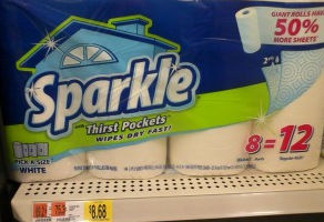sparkle-paper-towels-walmart