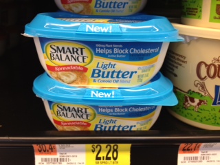 Smart Balance Walmart