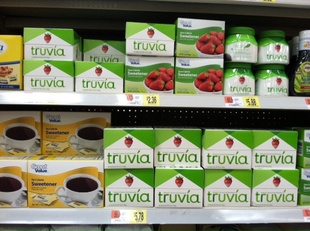 truvia-walmart