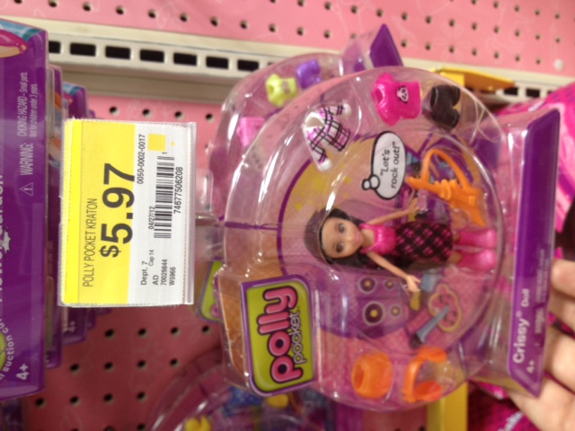 polly pocket usa