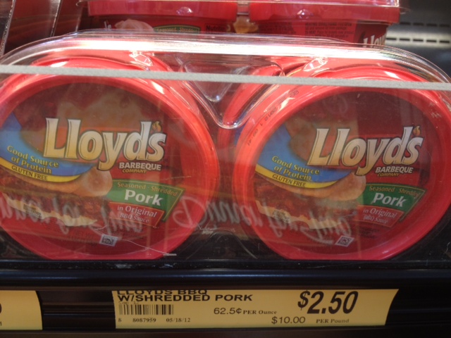 lloyds bbq walmart 