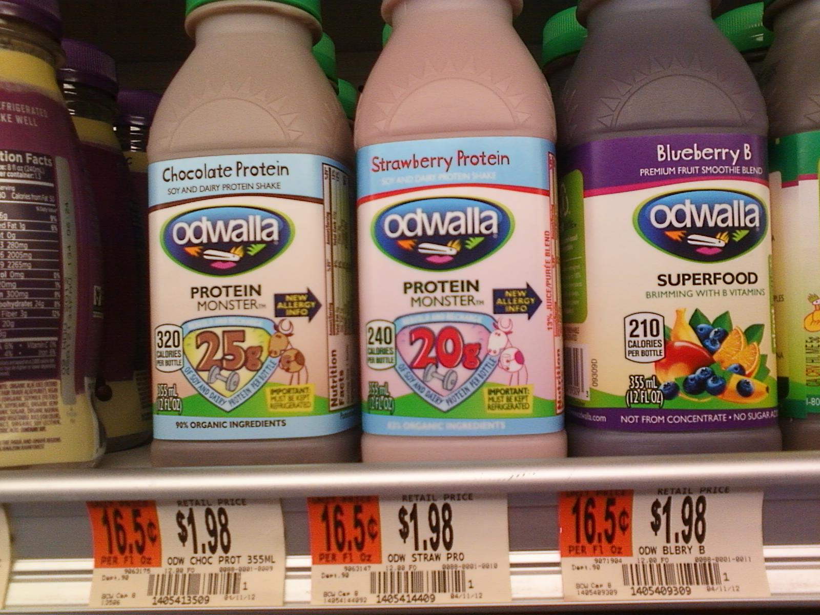 odwalla