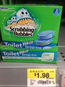 Scrubbing Bubbles Drop Ins Walmart