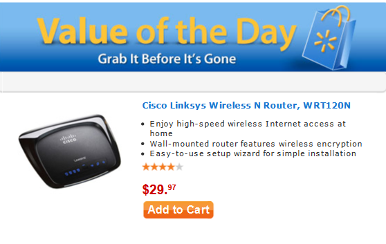 Walmart wireless router coupons
