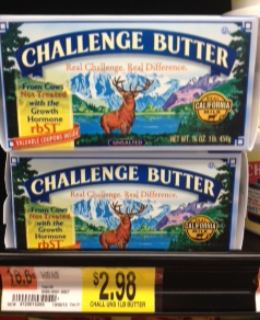 challenge walmart