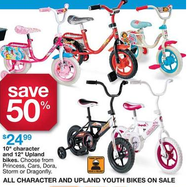 black friday walmart bikes