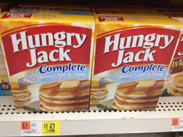 Hungry Jack 32oz Walmart