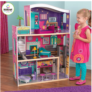 cyber monday dollhouse deal