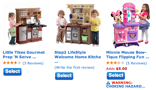 play kitchen cyber monday