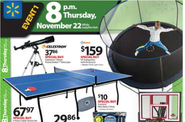 Top Walmart Black Friday Trampoline Deals Are Live Online