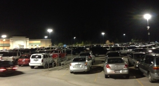Walmart Black Friday Brown Thursday Report