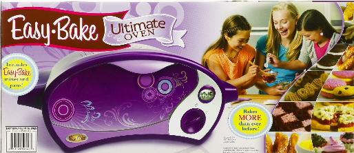 easy bake oven amazon