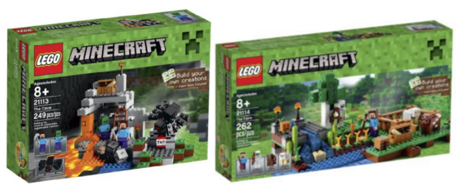 legominecraft