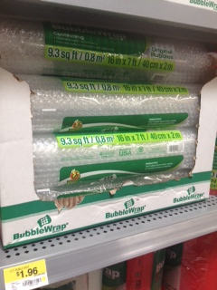 duck bubble wrap
